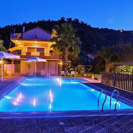 Villa Verde Lefkada City Exterior photo