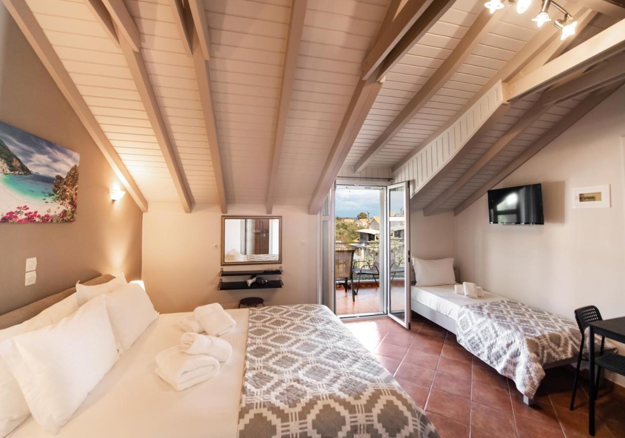 Villa Verde Lefkada City Exterior photo