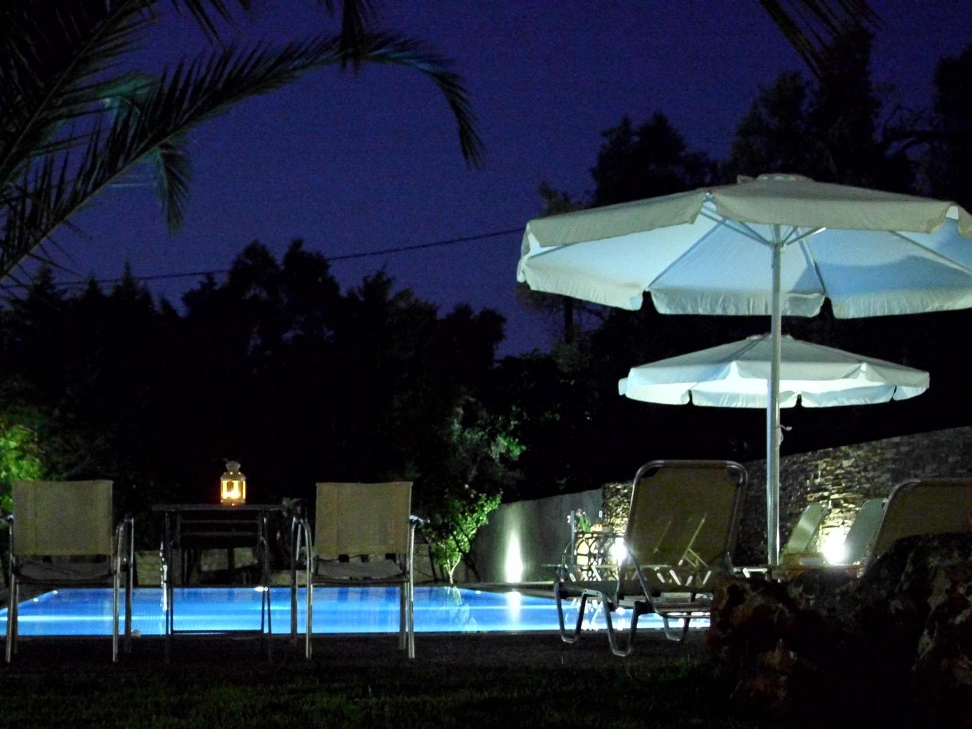 Villa Verde Lefkada City Exterior photo