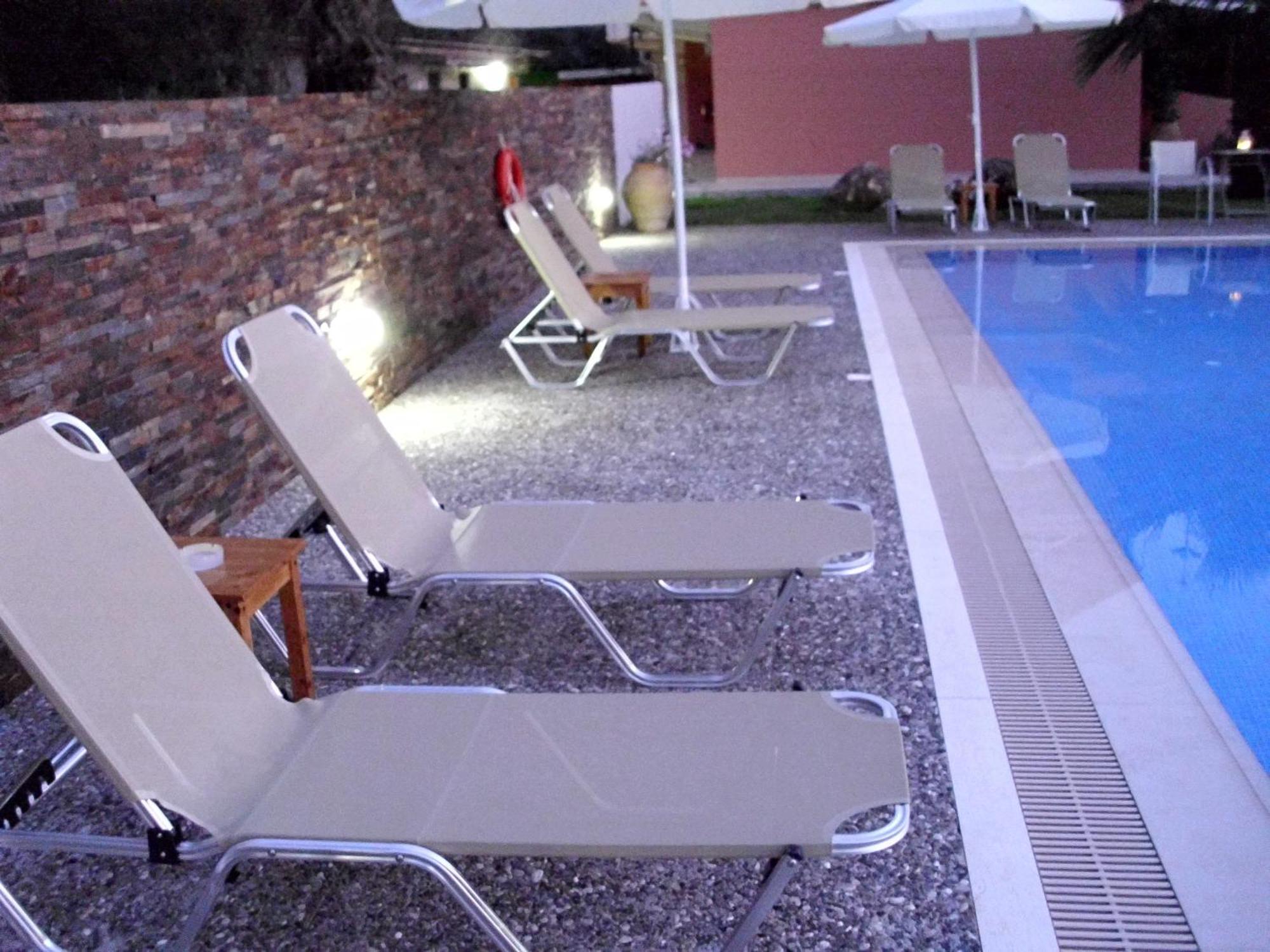 Villa Verde Lefkada City Exterior photo