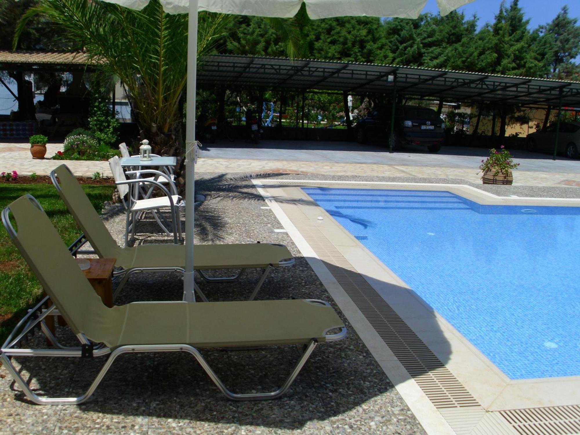 Villa Verde Lefkada City Exterior photo