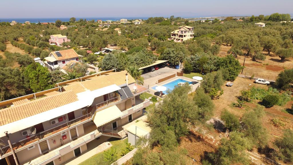 Villa Verde Lefkada City Exterior photo