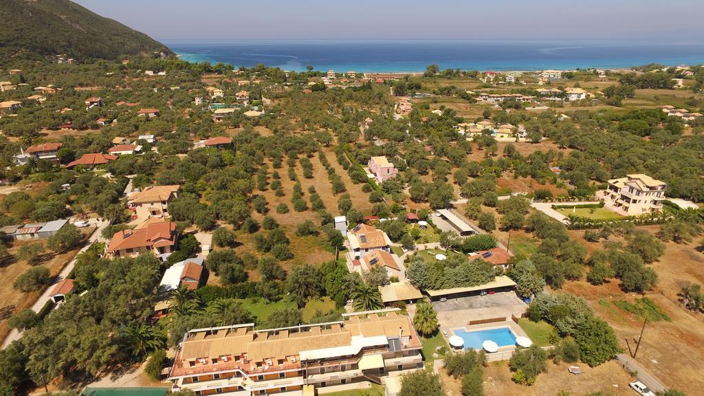 Villa Verde Lefkada City Exterior photo
