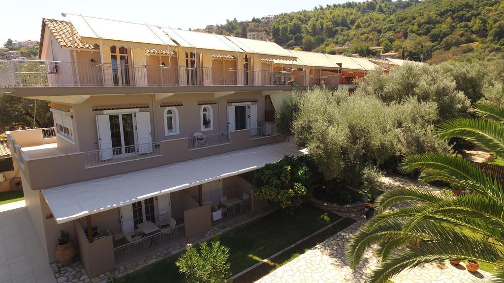 Villa Verde Lefkada City Exterior photo