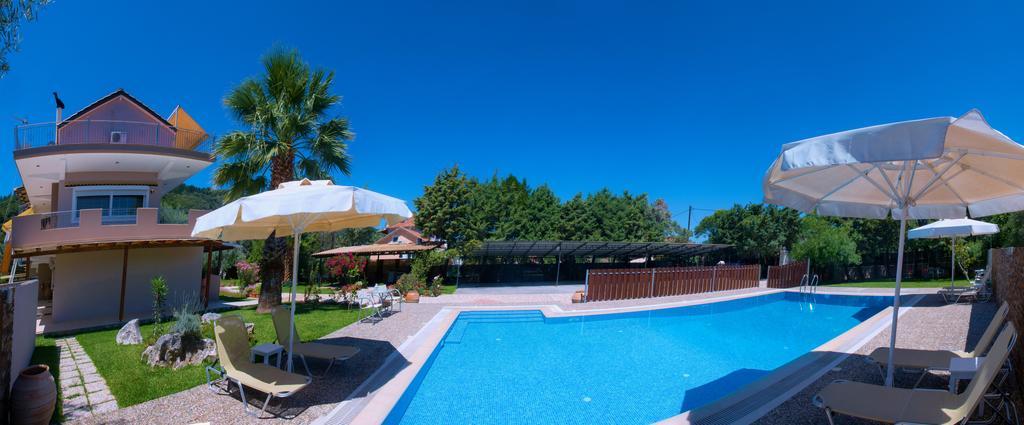 Villa Verde Lefkada City Exterior photo