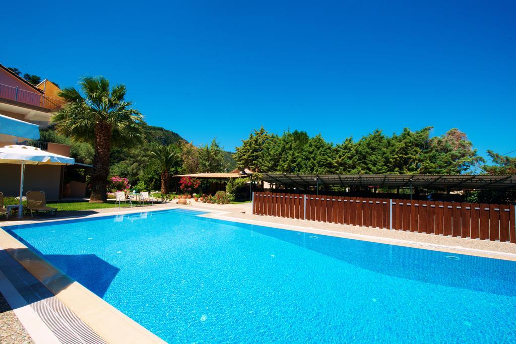 Villa Verde Lefkada City Exterior photo