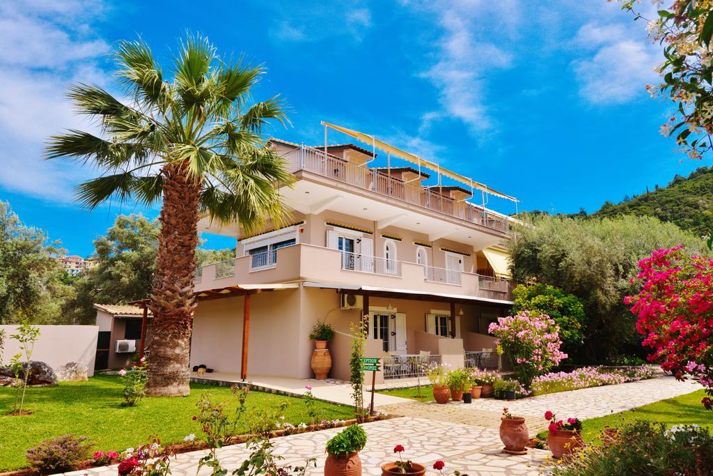 Villa Verde Lefkada City Exterior photo