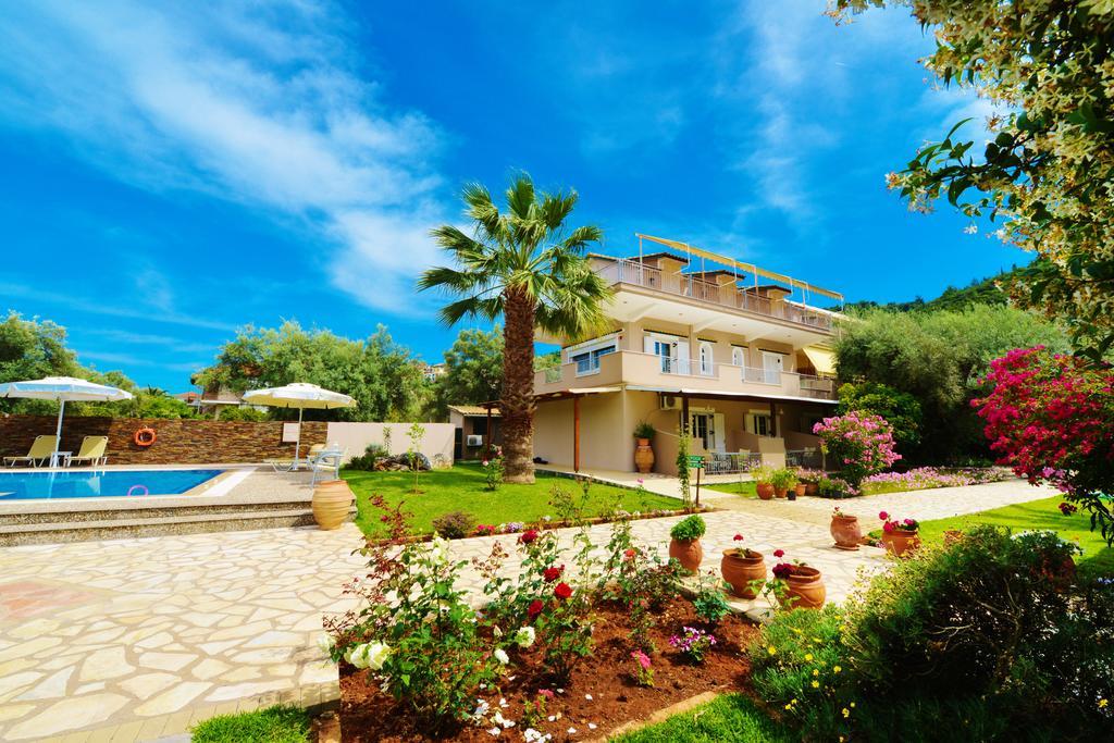 Villa Verde Lefkada City Exterior photo