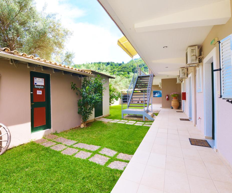 Villa Verde Lefkada City Exterior photo