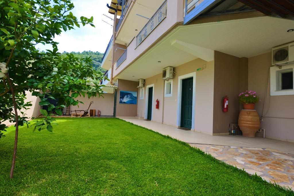 Villa Verde Lefkada City Exterior photo