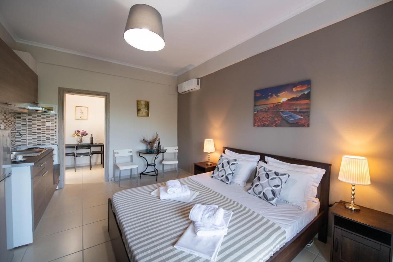 Villa Verde Lefkada City Exterior photo